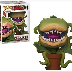 AudreyII  little shop of horrors
